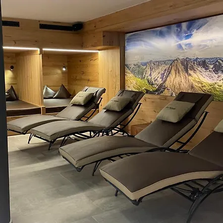 San Antonio Hotel Sankt Anton am Arlberg