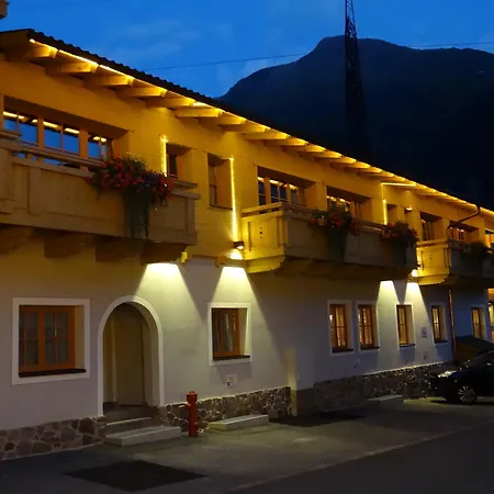 San Antonio Sankt Anton am Arlberg