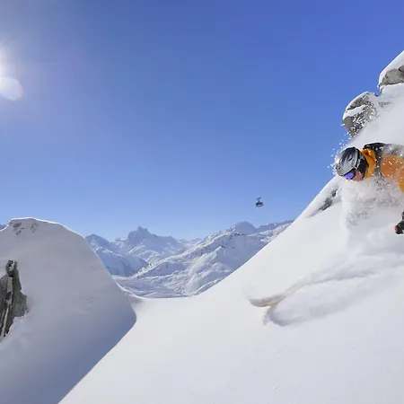Apart Hotel San Antonio, Premium Sommerkarte Inkludiert Hotel Sankt Anton am Arlberg