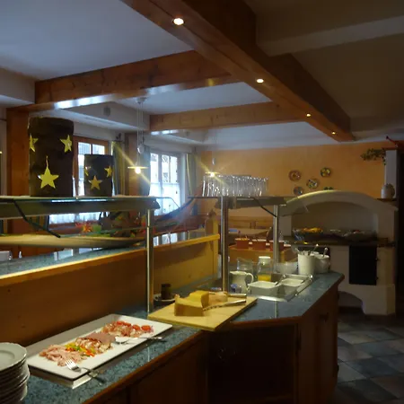 فندق سان أنتونيو للشقق الفندقية سانكت أنتون ام ارلبرغ