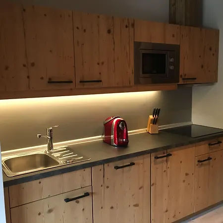 San Antonio St. Anton am Arlberg