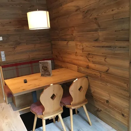 圣安东尼奥公寓式酒店 圣安东阿尔贝格