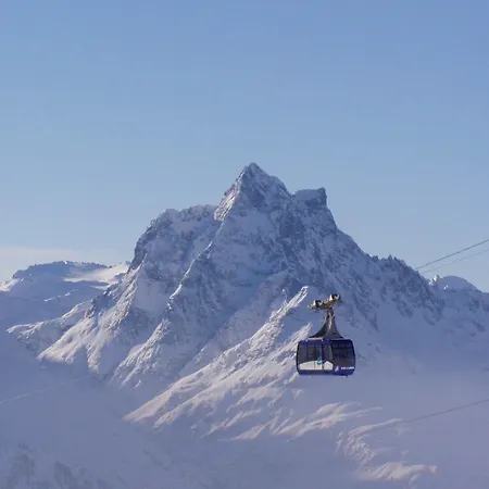 San Antonio Hotel St. Anton am Arlberg