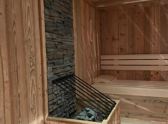 فندق سان أنتونيو للشقق الفندقية سانكت أنتون ام ارلبرغ