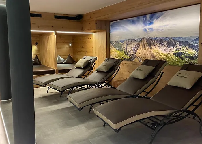 San Antonio Hotel Sankt Anton am Arlberg