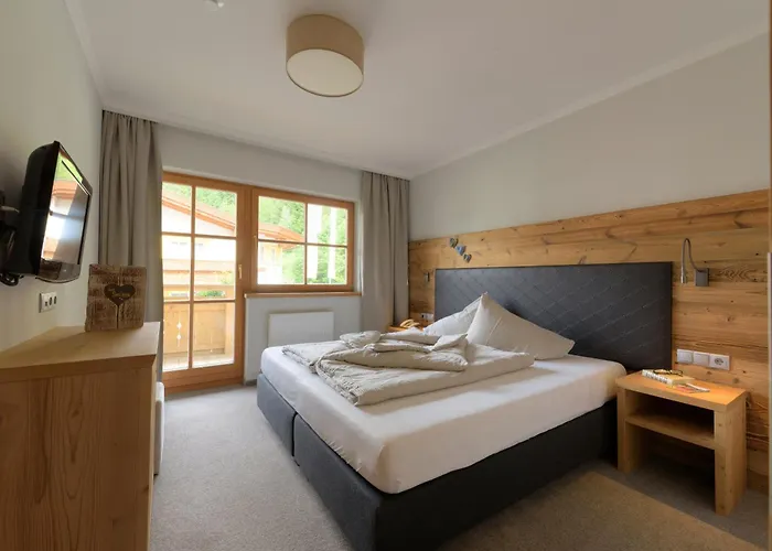 سان أنتونيو للشقق الفندقية 4* سانكت أنتون ام ارلبرغ