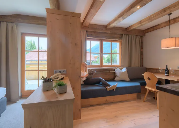 San Antonio Sankt Anton am Arlberg