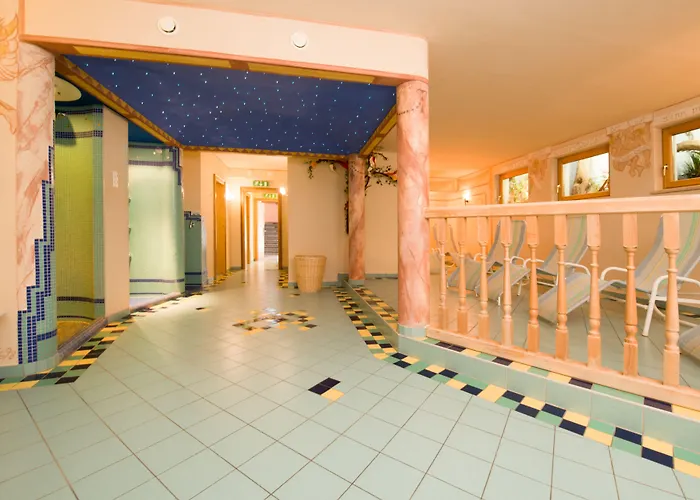 سان أنتونيو للشقق الفندقية سانكت أنتون ام ارلبرغ