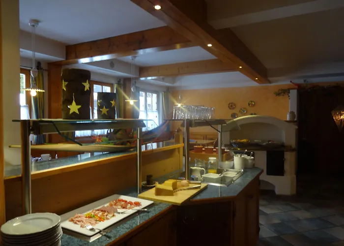 Hotel San Antonio Sankt Anton am Arlberg