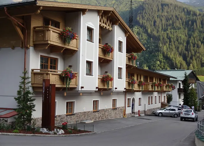 سان أنتونيو للشقق الفندقية