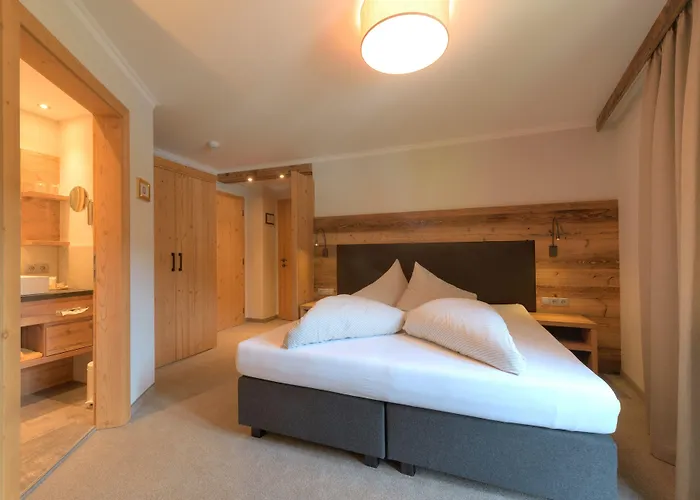 سان أنتونيو للشقق الفندقية سانكت أنتون ام ارلبرغ