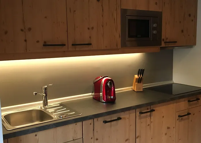 San Antonio Sankt Anton am Arlberg