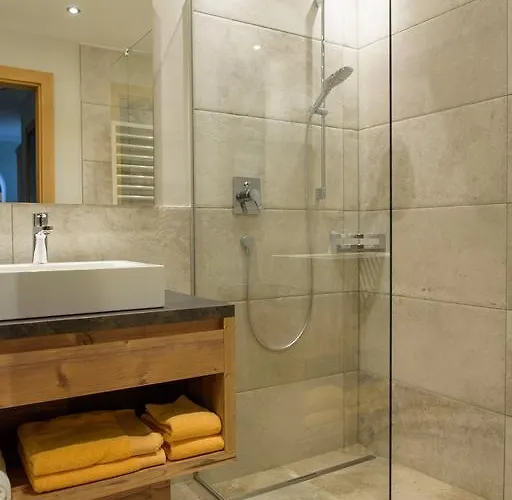 سان أنتونيو للشقق الفندقية 4* سانكت أنتون ام ارلبرغ