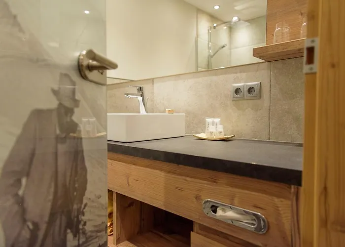 سان أنتونيو للشقق الفندقية سانكت أنتون ام ارلبرغ