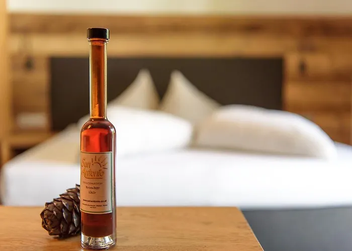 فندق سان أنتونيو للشقق الفندقية 4*