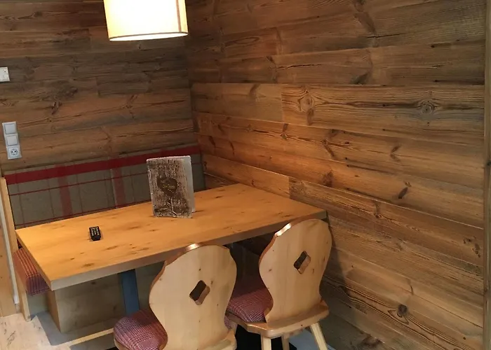 سان أنتونيو للشقق الفندقية سانكت أنتون ام ارلبرغ