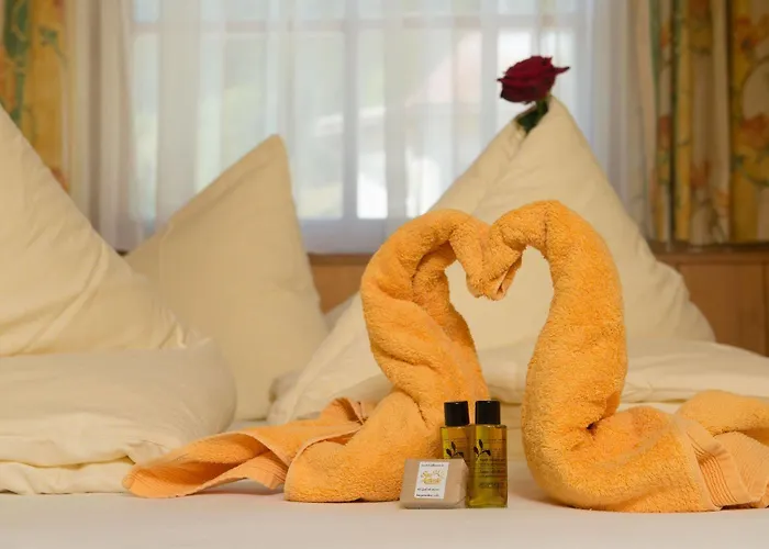 سان أنتونيو للشقق الفندقية 4* سانكت أنتون ام ارلبرغ