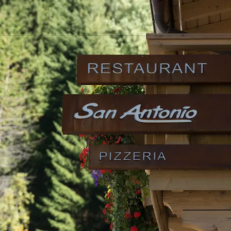San Antonio Отель
