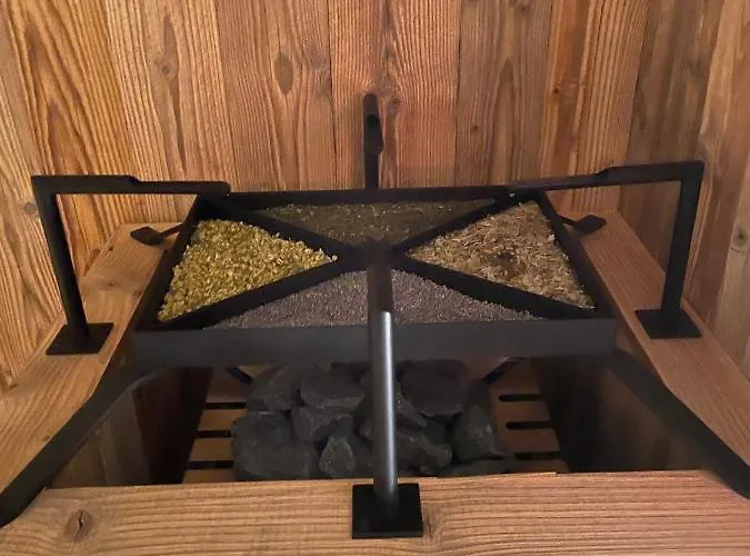 San Antonio Szálloda