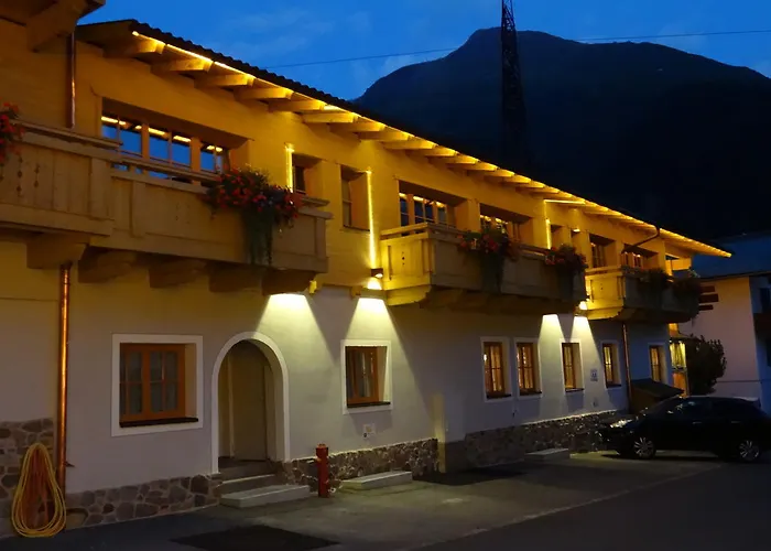 San Antonio Sankt Anton am Arlberg