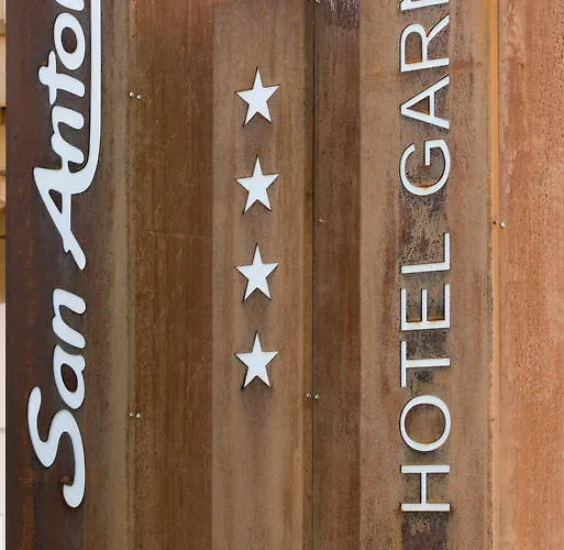 Szálloda San Antonio