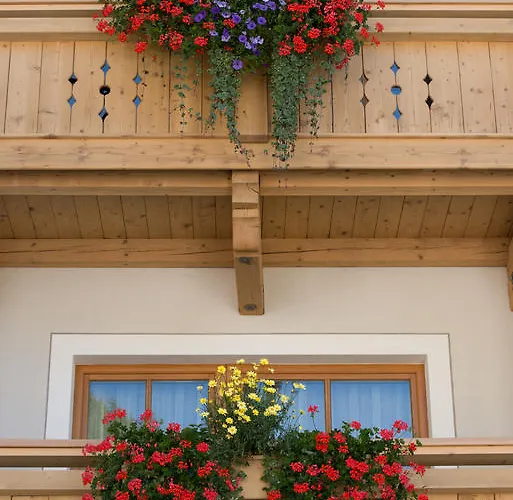 San Antonio Szálloda Sankt Anton am Arlberg