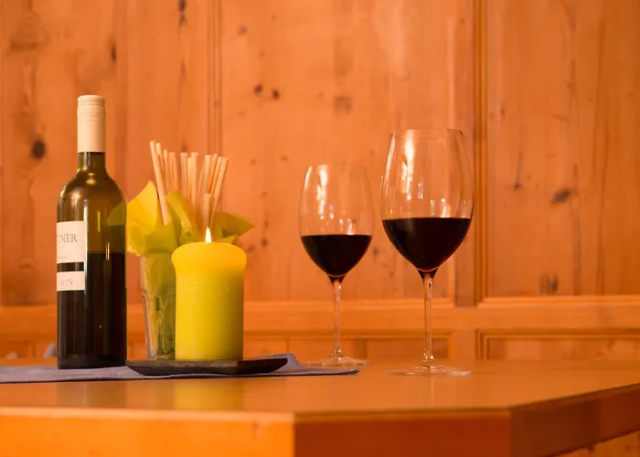 Szálloda San Antonio Sankt Anton am Arlberg